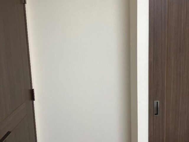 窓のM5ミエミラー交換｜福岡市中央区（2）の施工写真