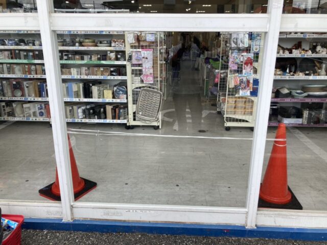 FIX窓の透明ガラス交換｜大阪府の施工写真