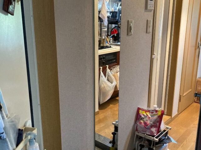 窓のM5ミエミラー交換｜東京都（11）の施工写真